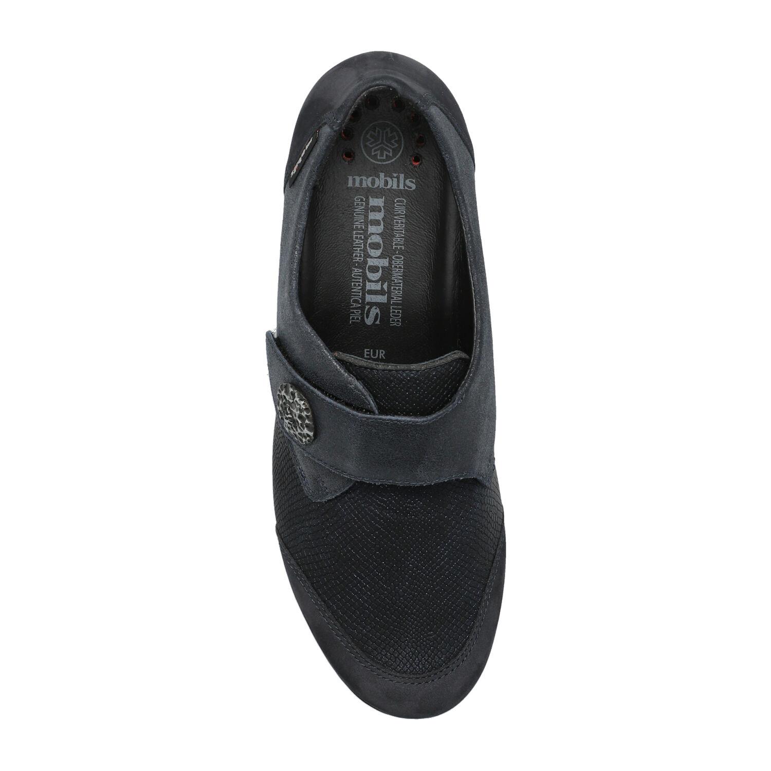 Ballerines femme modèle Branda marine - Mephisto